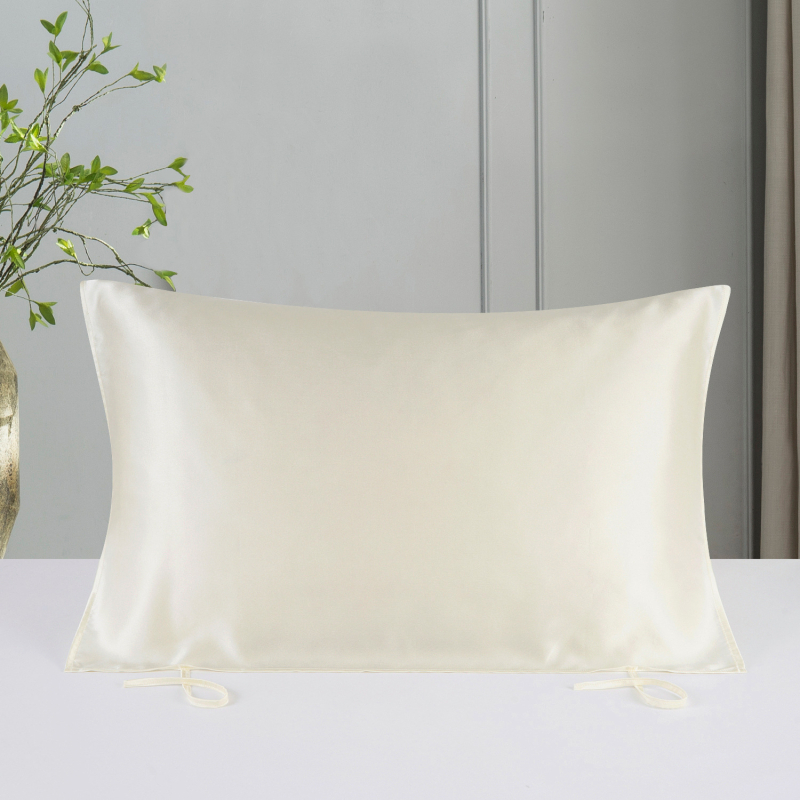 Fețe de pernă din mătase Mulberry, 100%, 16 Momme, stil modern minimalist, țesătură 4425028, imprimare digitală