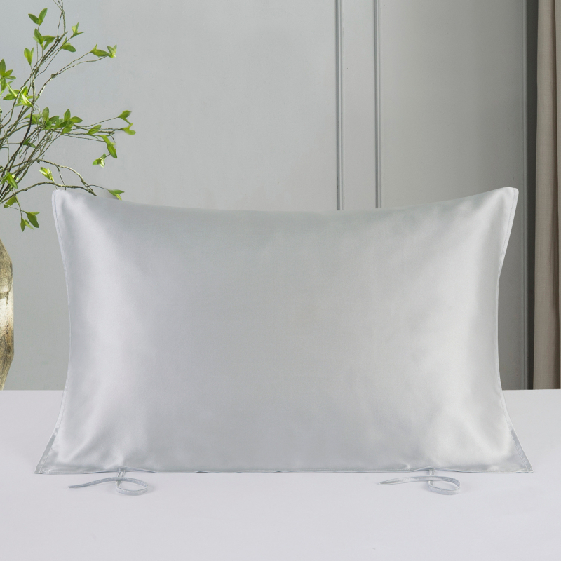 Fețe de pernă din mătase Mulberry, 100%, 16 Momme, stil modern minimalist, țesătură 4425028, imprimare digitală