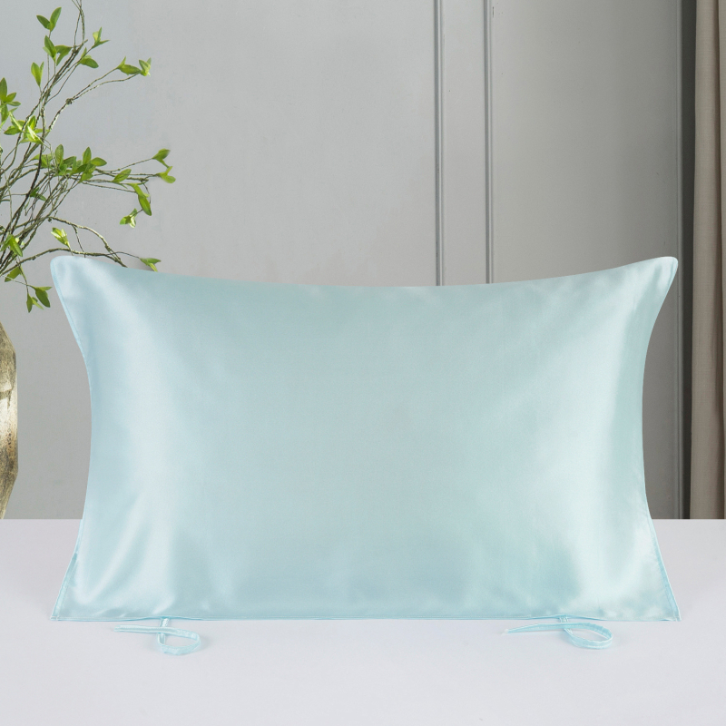 Fețe de pernă din mătase Mulberry, 100%, 16 Momme, stil modern minimalist, țesătură 4425028, imprimare digitală