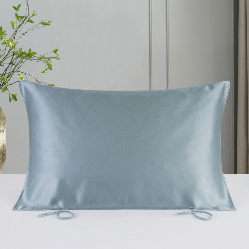 Fețe de pernă din mătase Mulberry, 100%, 16 Momme, stil modern minimalist, țesătură 4425028, imprimare digitală