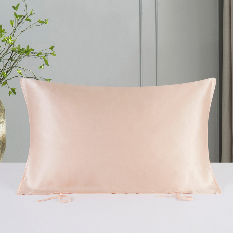 Fețe de pernă din mătase Mulberry, 100%, 16 Momme, stil modern minimalist, țesătură 4425028, imprimare digitală