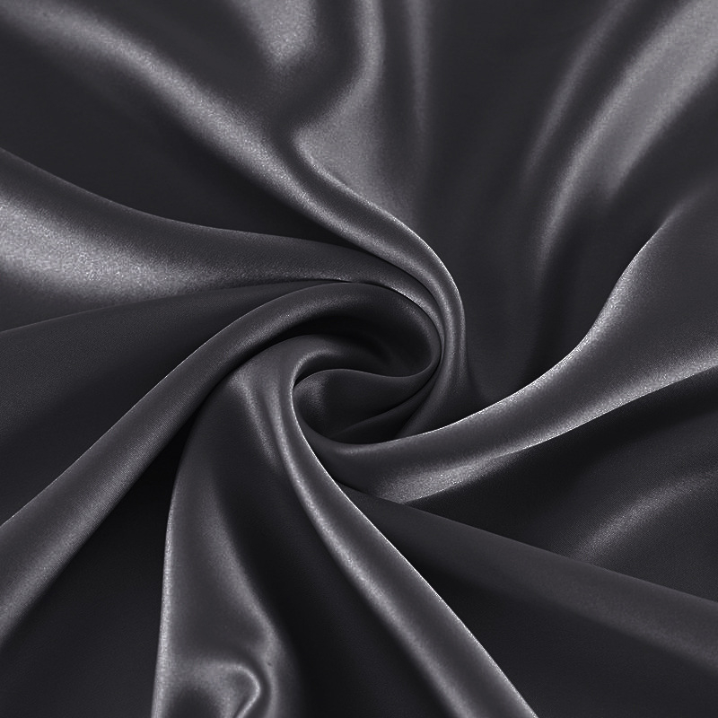 Fețe de pernă din mătase Mulberry, 100%, 16 Momme, stil modern minimalist, țesătură 4425028, imprimare digitală