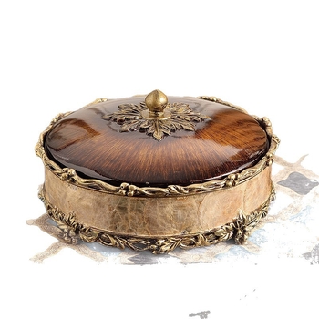 Europos stiliaus dervos vaisių lėkštė dekoratyvinis rinkinys su servetėlių dėžute, galimybė pritaikyti