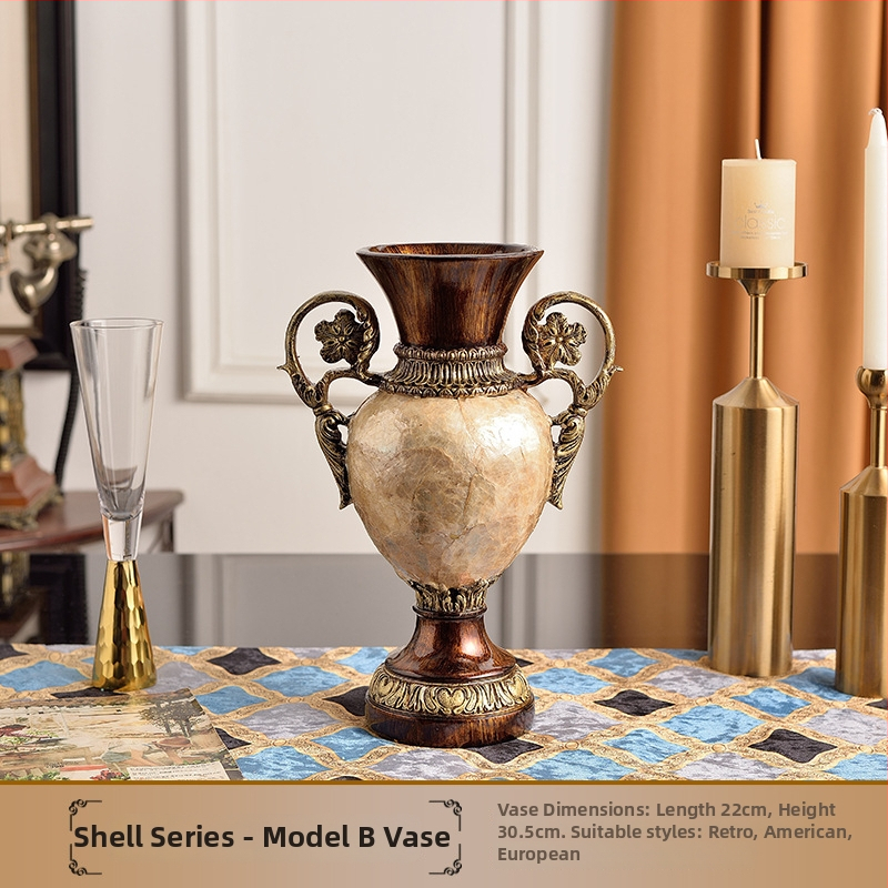 Europos stiliaus dervos vaisių lėkštė dekoratyvinis rinkinys su servetėlių dėžute, galimybė pritaikyti