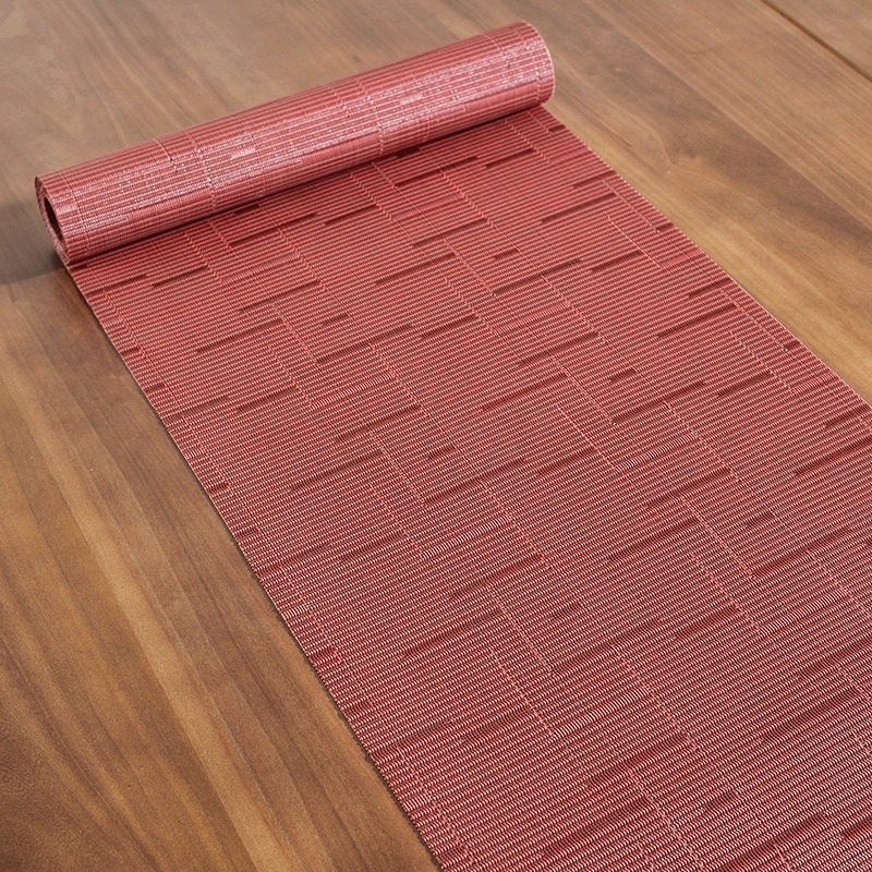 Zastavica za stol – vodootporni PVC, kineski klasični stil, uzorak kineski vjetar serija, Xiangxin