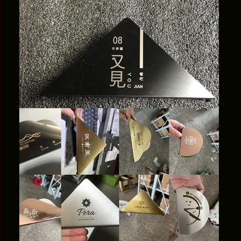 Държач за салфетки от неръждаема стомана, матирана повърхност, модерен стил, вертикален държач за салфетки, с възможност за персонализация