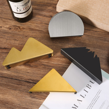 Държач за салфетки от неръждаема стомана, матирана повърхност, модерен стил, вертикален държач за салфетки, с възможност за персонализация