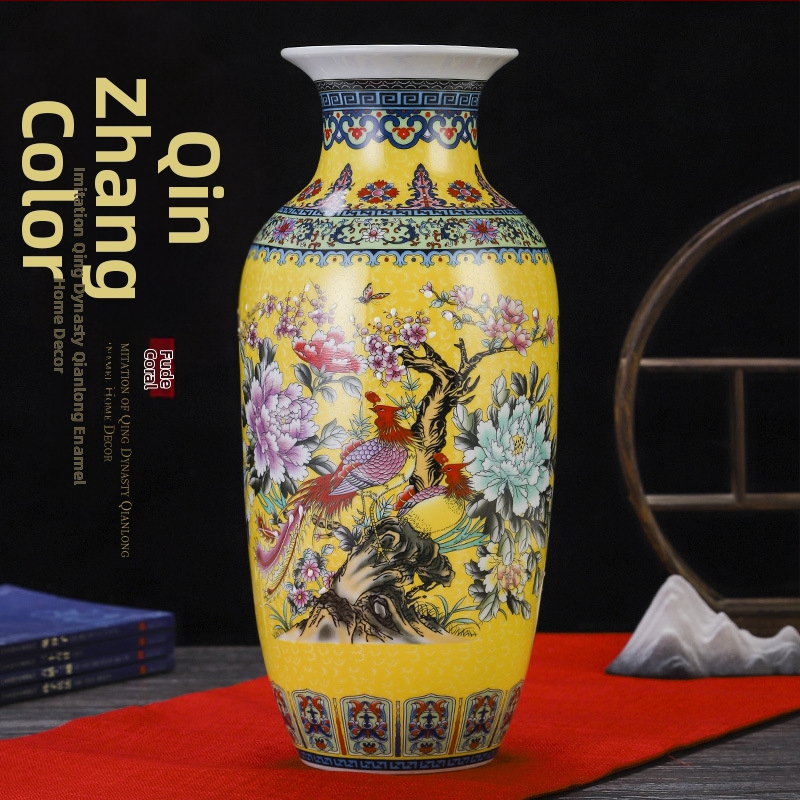 Керамична ваза, китайски стил