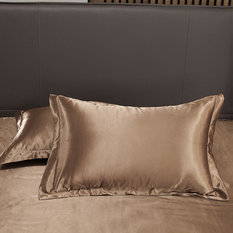 Jastučnice od ice silk i viskoze, dvostrane, perive