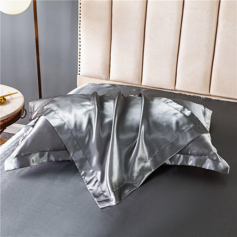 Jastučnice od ice silk i viskoze, dvostrane, perive