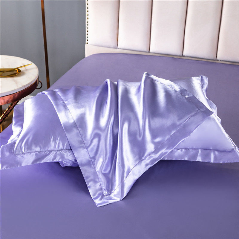 Jastučnice od ice silk i viskoze, dvostrane, perive