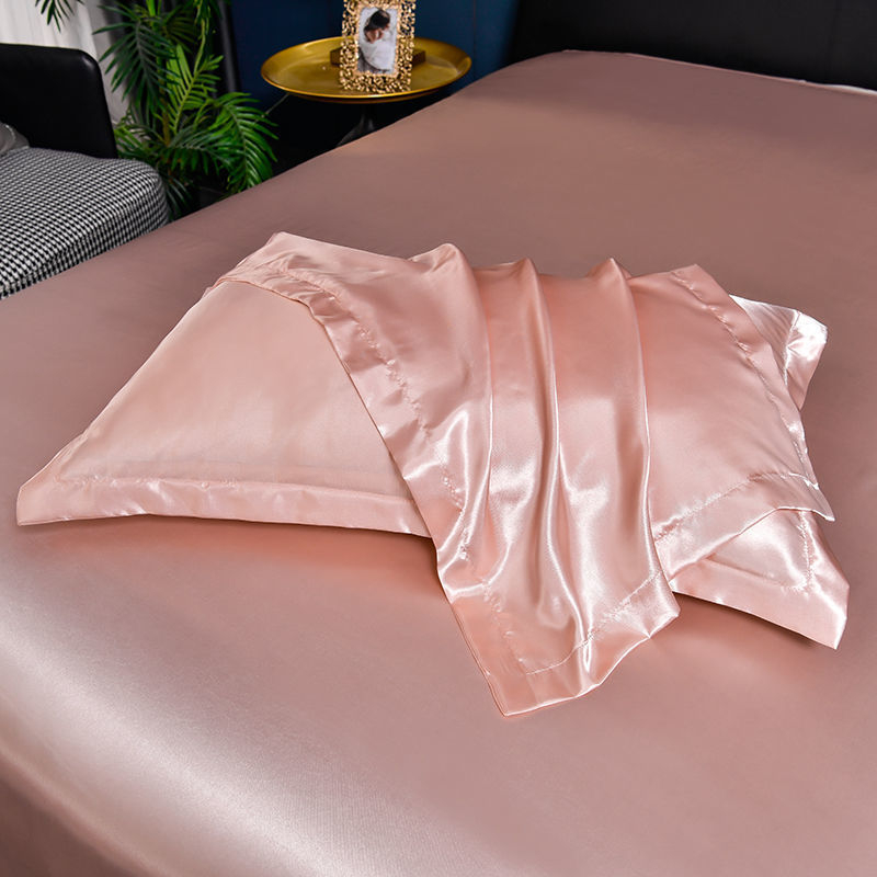 Jastučnice od ice silk i viskoze, dvostrane, perive