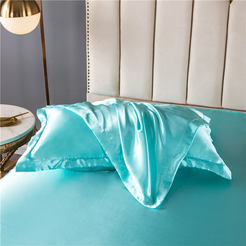 Jastučnice od ice silk i viskoze, dvostrane, perive