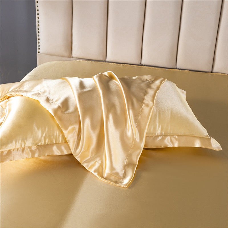Jastučnice od ice silk i viskoze, dvostrane, perive