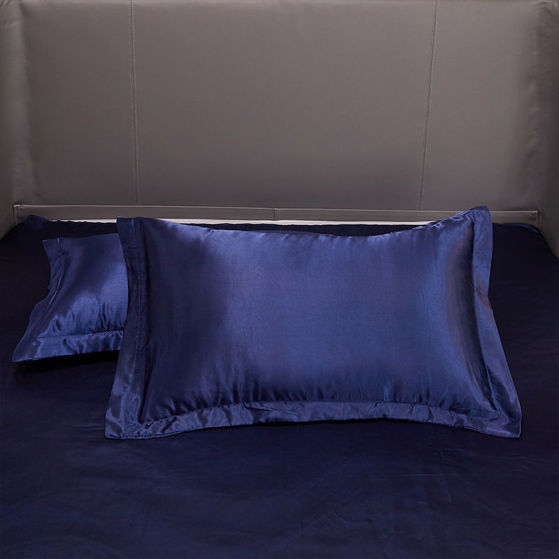 Jastučnice od ice silk i viskoze, dvostrane, perive