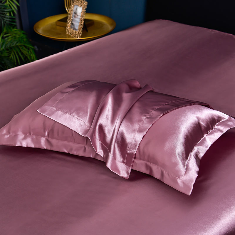 Jastučnice od ice silk i viskoze, dvostrane, perive