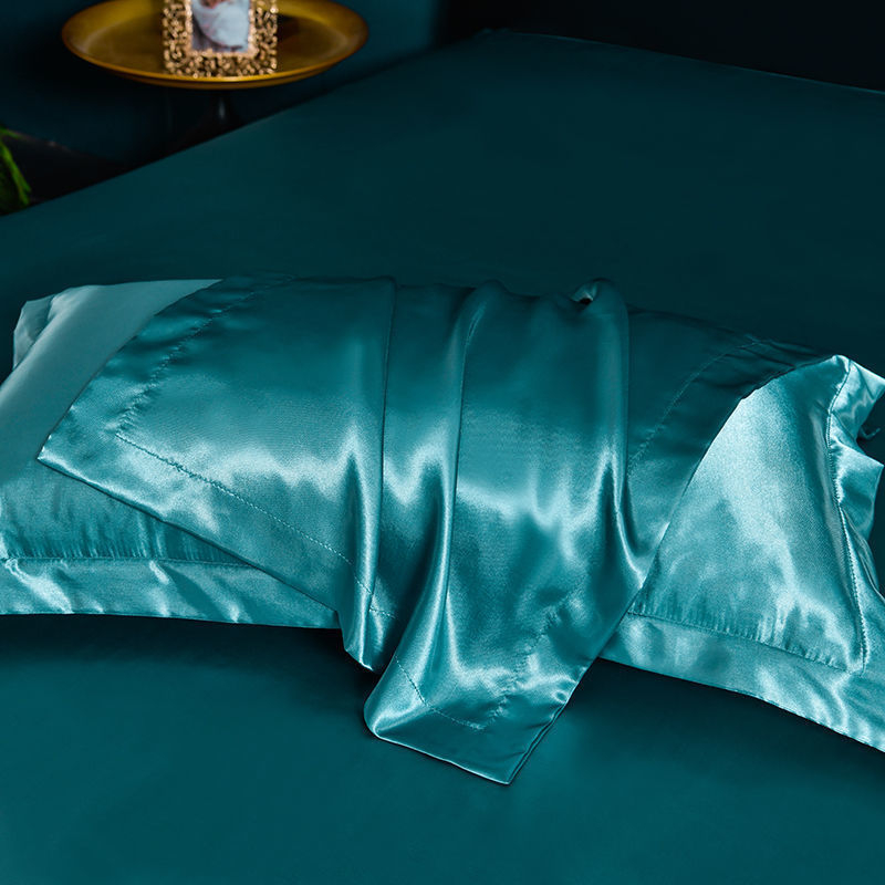 Jastučnice od ice silk i viskoze, dvostrane, perive