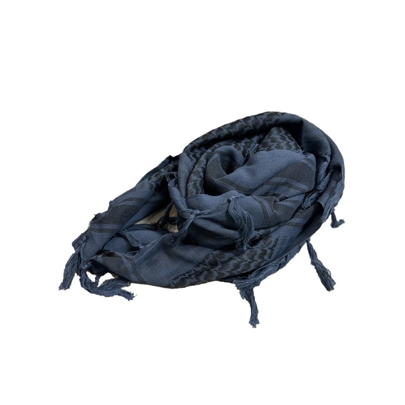 CS taktiskais arābu kvadrātšāls ārpustrādēm – sporta galvas pārklājums, 100% kokvilna, vienkāršs raksts, pieaugušie, universāls