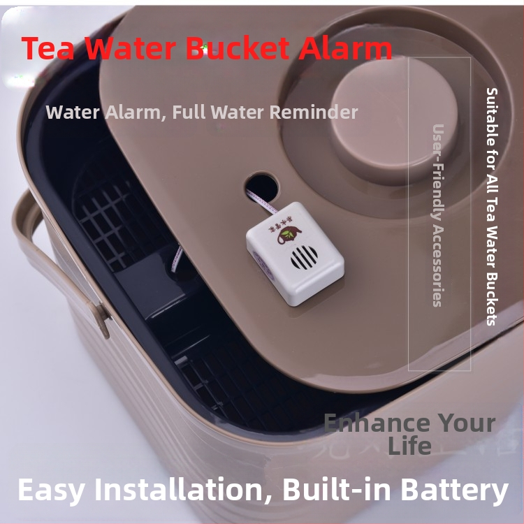 Šepetėlis arbatos padėkliui su guminiu krašteliu ir plastikinis šepetėlis – arbatos staliukui ir arbatos likučiams šalinti