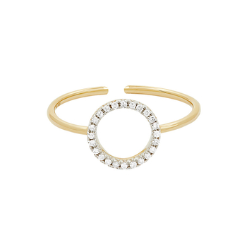 Beanna 925 sidabro žiedas, geometrinis stilius, unisex