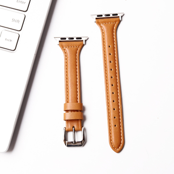 Essentialsup kožený remienok pre Apple Watch S9/Ultra, 20/22 mm rozhranie, kompatibilný s Apple Watch