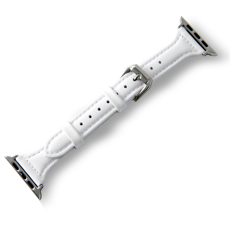 Essentialsup kožený remienok pre Apple Watch S9/Ultra, 20/22 mm rozhranie, kompatibilný s Apple Watch