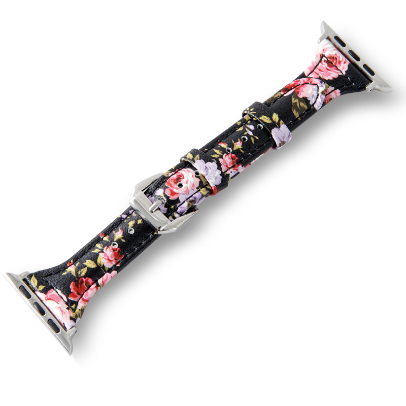 Essentialsup kožený remienok pre Apple Watch S9/Ultra, 20/22 mm rozhranie, kompatibilný s Apple Watch