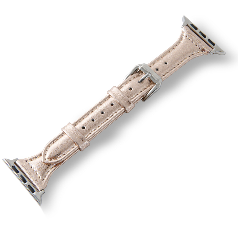 Essentialsup kožený remienok pre Apple Watch S9/Ultra, 20/22 mm rozhranie, kompatibilný s Apple Watch