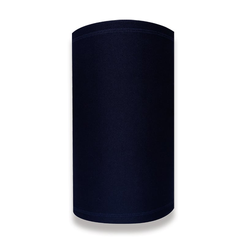 Flīsa ziemas galvas un kakla šalle – universāla pieaugušajiem, silta, elpojoša, ar drukātu logotipu, poliesteris