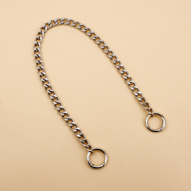 Zamjenski pojas za torbu, crossbody/ramenski stil, aluminijski lanac, metalna konstrukcija (Šifra: Strap bag strap; Marka: Talent; Materijal: Metal; Sezona: Ljeto 2025)