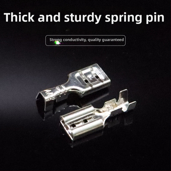 Slot Link LED ligzdas/savienotājs plug/socket, modelis 1, kontakti no cinka pārklāta vara, izolācijas korpuss