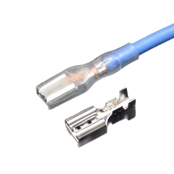 Slot Link LED ligzdas/savienotājs plug/socket, modelis 1, kontakti no cinka pārklāta vara, izolācijas korpuss