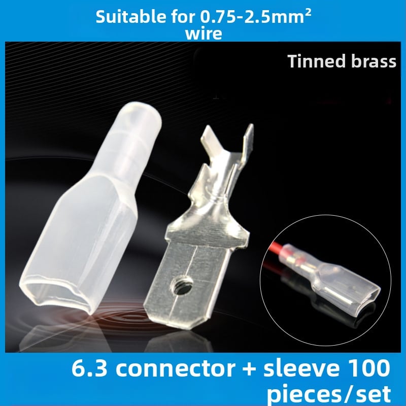 Slot Link LED ligzdas/savienotājs plug/socket, modelis 1, kontakti no cinka pārklāta vara, izolācijas korpuss