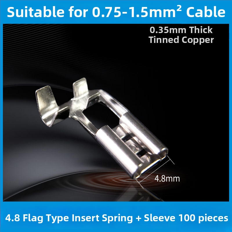 Slot Link LED ligzdas/savienotājs plug/socket, modelis 1, kontakti no cinka pārklāta vara, izolācijas korpuss