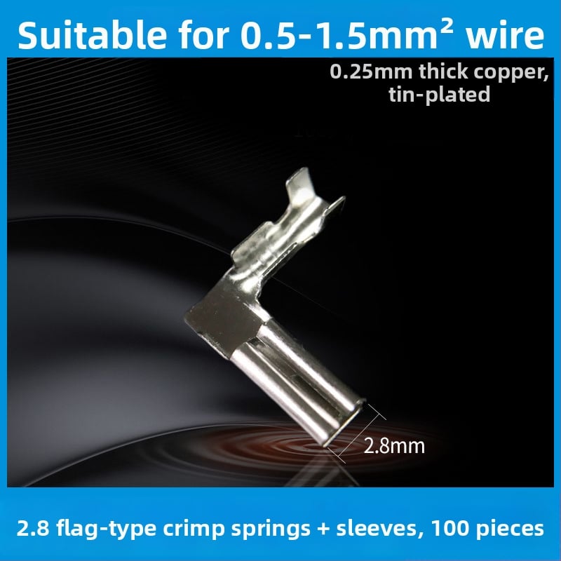 Slot Link LED ligzdas/savienotājs plug/socket, modelis 1, kontakti no cinka pārklāta vara, izolācijas korpuss