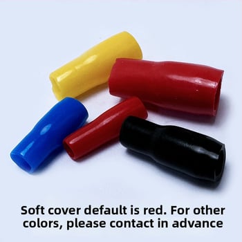 C45 gaisa slēdzis, vara-sudraba pārklājuma termināļa stieņi, auksti presētas daļas, vara knābji vadām 2.5/4/6 mm²