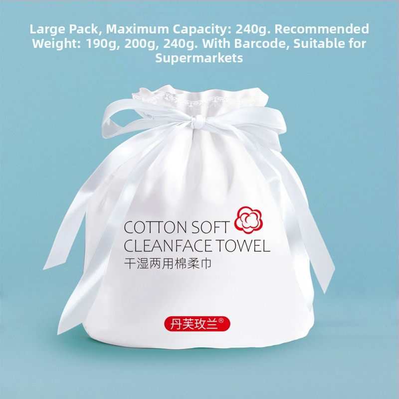 Veido sejai didelio ritinio, storas, vienkartinis – Haojia grynas medvilnė; Prekės ženklas: Haojia; Medžiaga: gryna medvilnė; Pagrindinės sudedamosios dalys: augalinių pluoštų medvilnė; Turinys: 100