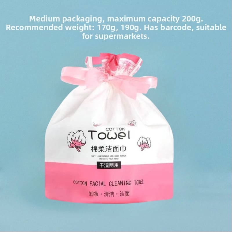 Veido sejai didelio ritinio, storas, vienkartinis – Haojia grynas medvilnė; Prekės ženklas: Haojia; Medžiaga: gryna medvilnė; Pagrindinės sudedamosios dalys: augalinių pluoštų medvilnė; Turinys: 100