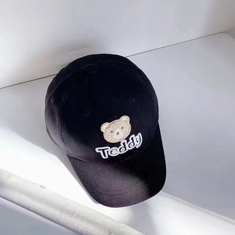Dječja bejzbol kapa za sunce, lagana za proljeće–jesen, unisex, s kratkim vizirom, korejski stil, prozračna, za uzrast 6–12 mjeseci, 1–2 godine, 2–4 godine.