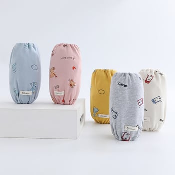 Dječji zaštitni rukavi od 100% pamuka, protiv mrlja, unisex, za zimu, proljeće i jesen