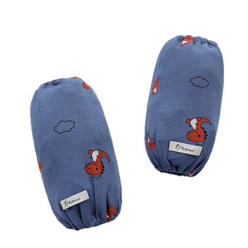 Dječji zaštitni rukavi od 100% pamuka, protiv mrlja, unisex, za zimu, proljeće i jesen