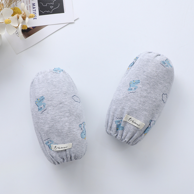 Dječji zaštitni rukavi od 100% pamuka, protiv mrlja, unisex, za zimu, proljeće i jesen