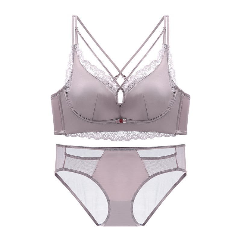 Push-Up melltartó nejlonból 5 cm párnázással, 3/4 kosár, hátsó négy sor csattal, fixált dupla vállpántok