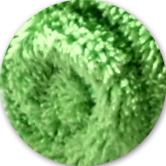 Automobilių valymo skiautė, dvigubo koralo flekso sluoksnis, 600gsm, poliesterio pluoštas, paprasta pynė