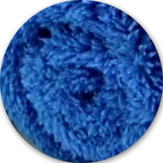 Automobilių valymo skiautė, dvigubo koralo flekso sluoksnis, 600gsm, poliesterio pluoštas, paprasta pynė