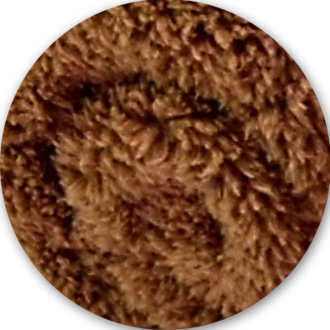 Automobilių valymo skiautė, dvigubo koralo flekso sluoksnis, 600gsm, poliesterio pluoštas, paprasta pynė