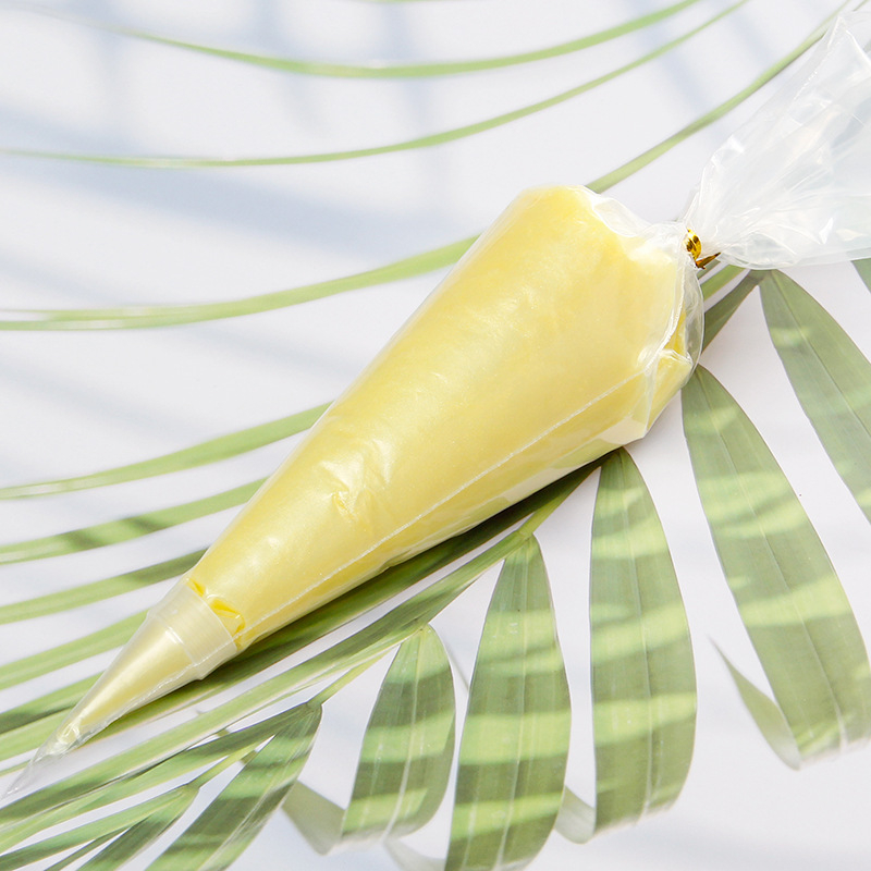 Privesak od plastike/smole, uzorak trokutaste torbe, strojno punjenje, sladak stil