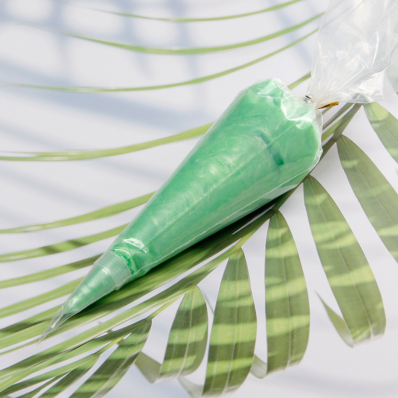 Privesak od plastike/smole, uzorak trokutaste torbe, strojno punjenje, sladak stil