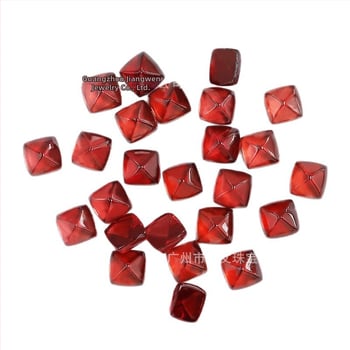 Gredzens ar Sugar Tower formu no dabīgā akmens, skaidrība VVS, S925 sudraba ielikums, pielāgojams