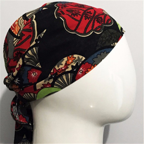 Японски стил кухненска работна шапка, унисекс, памучна, куполна корона, козирка с лого, персонализирана обработка